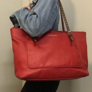 Liz Claiborne Tote Purse
